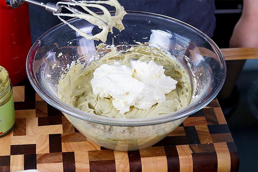 Köstliches Pistazien Tiramisu - Schritt 5