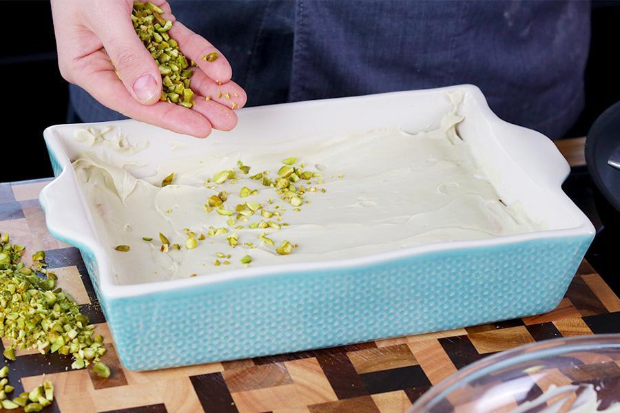 Köstliches Pistazien Tiramisu - Schritt 10
