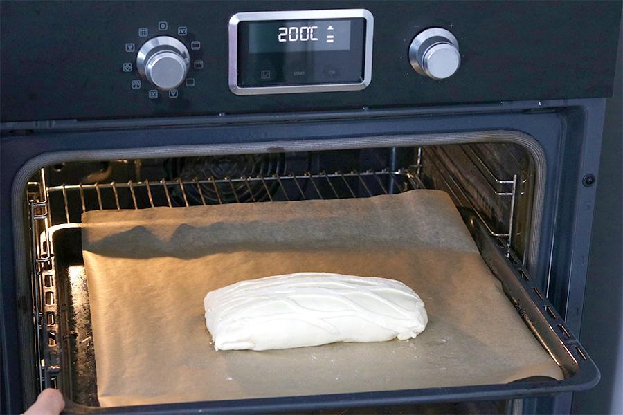 Lachs Wellington (perfekt zum Feierabend) - Schritt 6