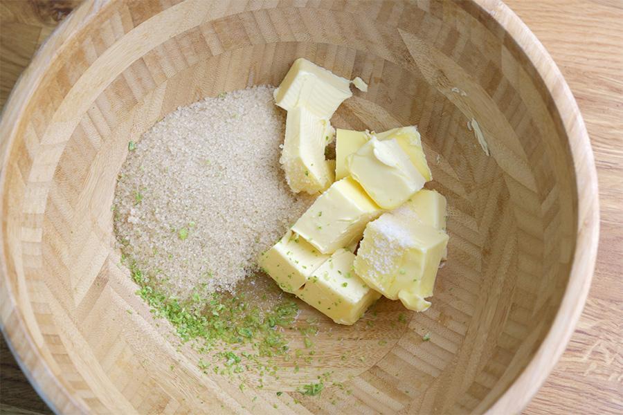 Gin-Tonic-Kuchen mit Limette (super fluffig) - Schritt 2
