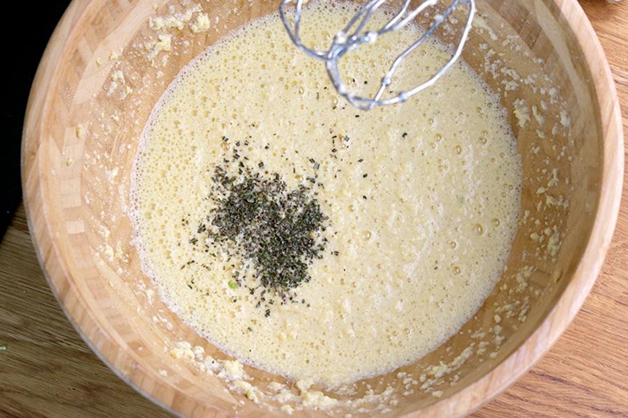 Gin-Tonic-Kuchen mit Limette (super fluffig) - Schritt 3