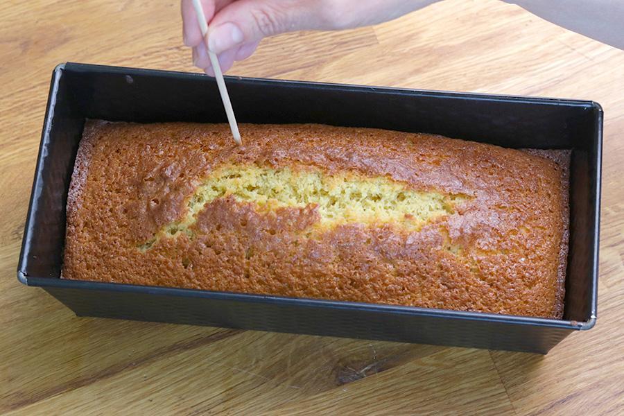 Gin-Tonic-Kuchen mit Limette (super fluffig) - Schritt 6