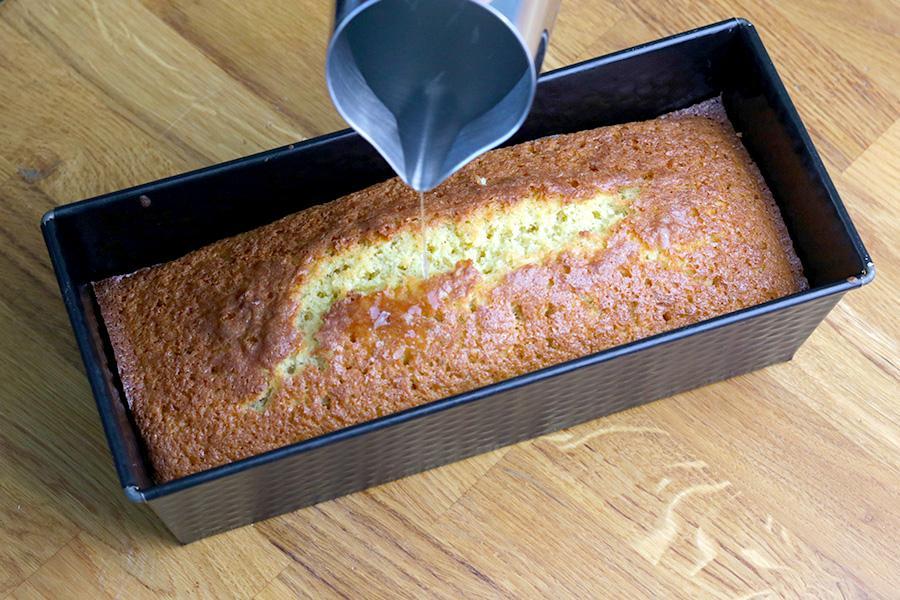 Gin-Tonic-Kuchen mit Limette (super fluffig) - Schritt 7