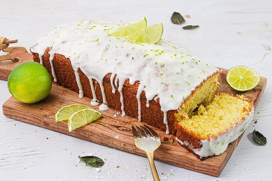 Gin-Tonic-Kuchen mit Limette (super fluffig) - Schritt 8