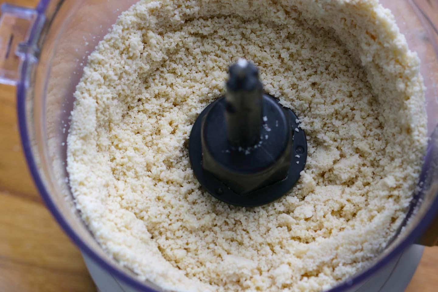 Spanischer Mandelkuchen aus nur 4 Zutaten - Schritt 1