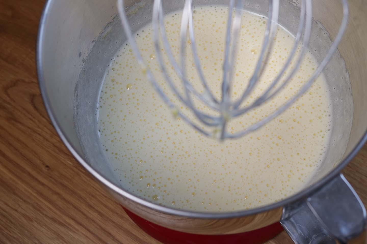 Spanischer Mandelkuchen aus nur 4 Zutaten - Schritt 4