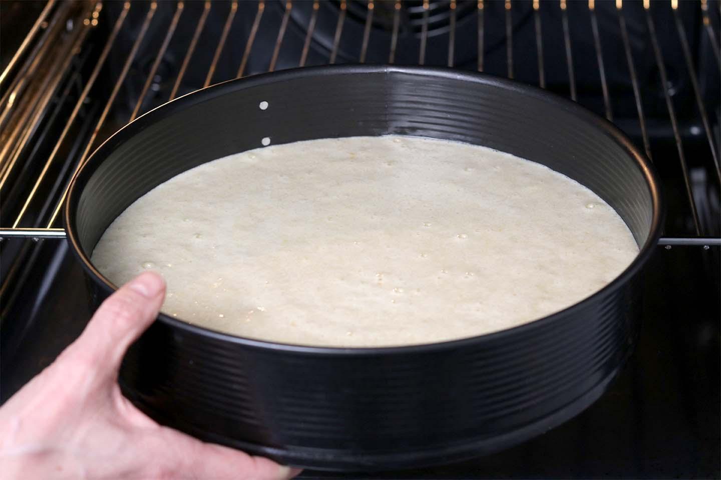 Spanischer Mandelkuchen aus nur 4 Zutaten - Schritt 6