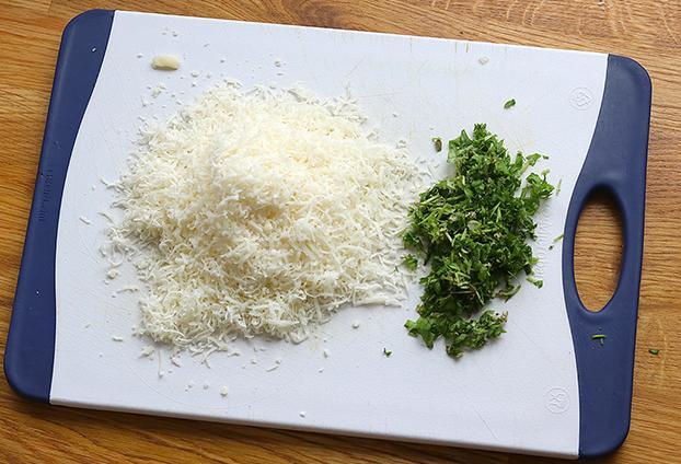 Schnelle 8 Zutaten Tomatenpasta - Schritt 4