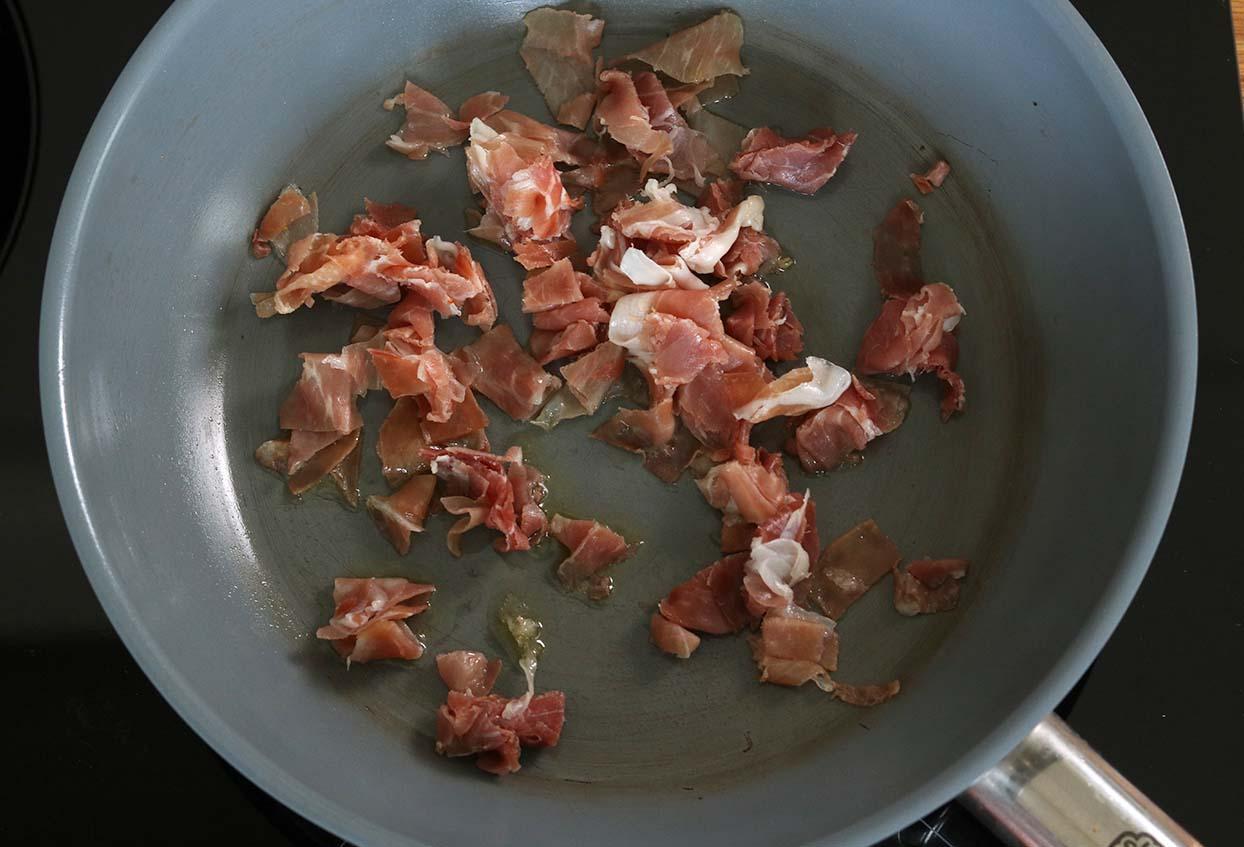 Köstliches Kürbis Risotto - Schritt 4