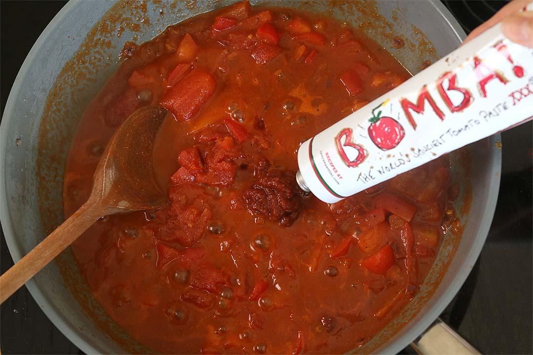 Unser Lieblings-Shakshuka - Schritt 4