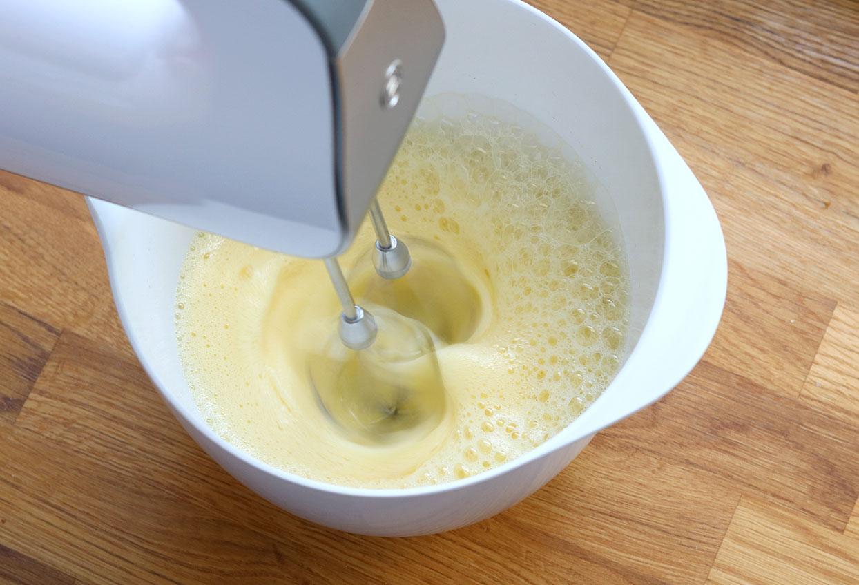Der weltbeste Aprikosenkuchen - Schritt 1