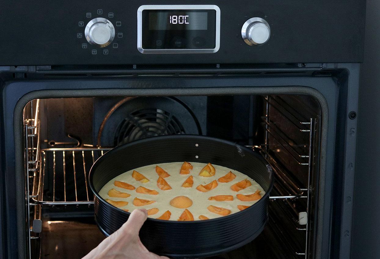 Der weltbeste Aprikosenkuchen - Schritt 5