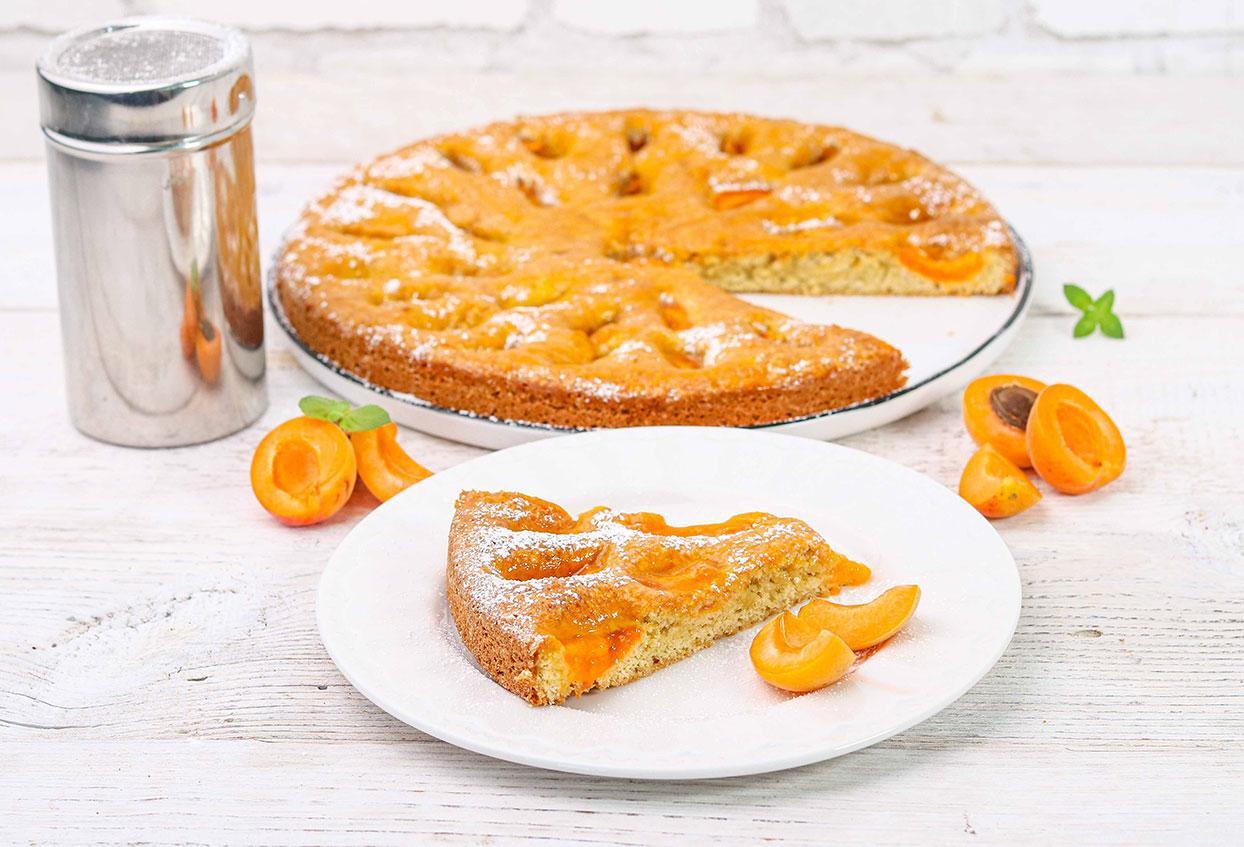 Der weltbeste Aprikosenkuchen - Schritt 7