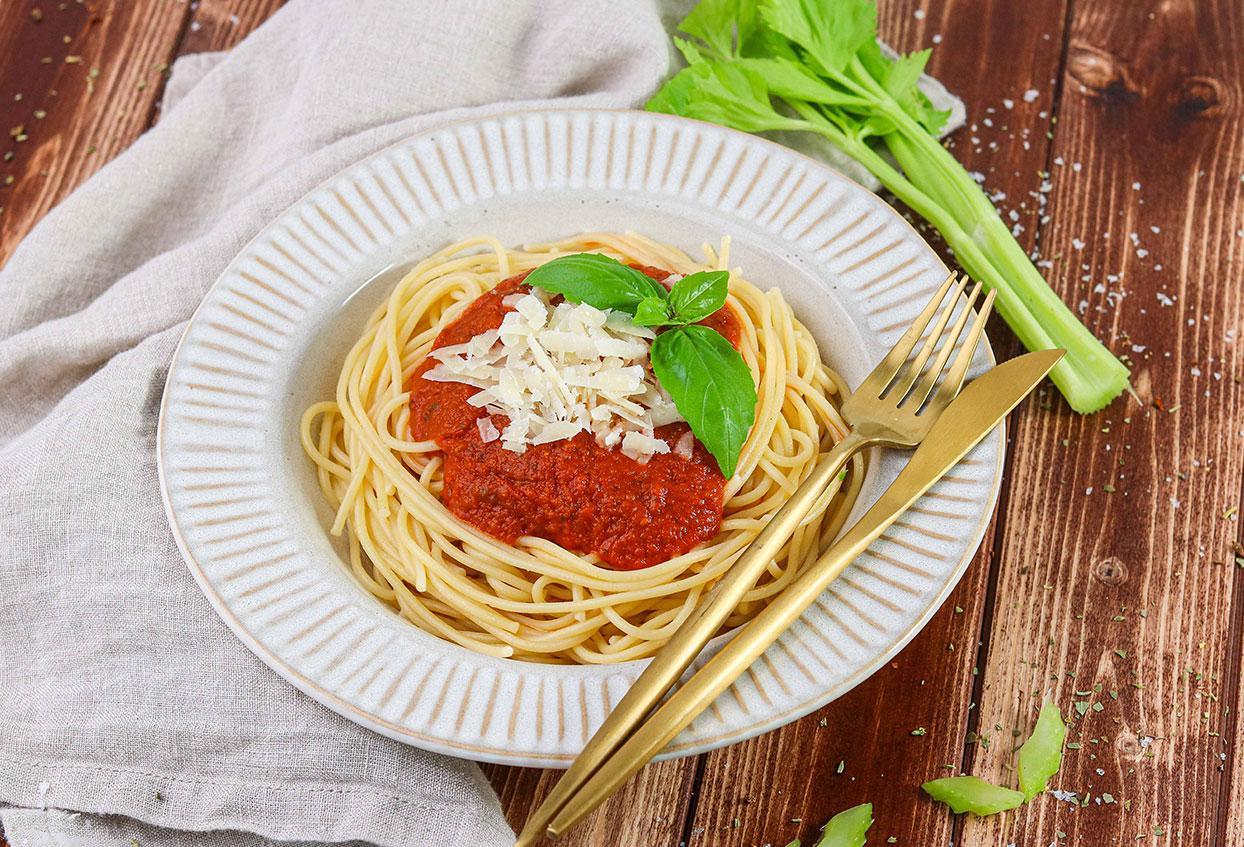 Tomatensauce à la Miracoli - Schritt 6
