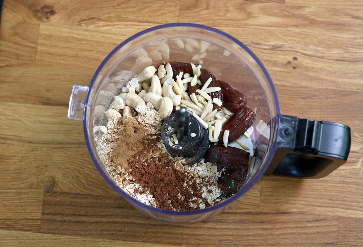 No bake Sommerkuchen - Schritt 1