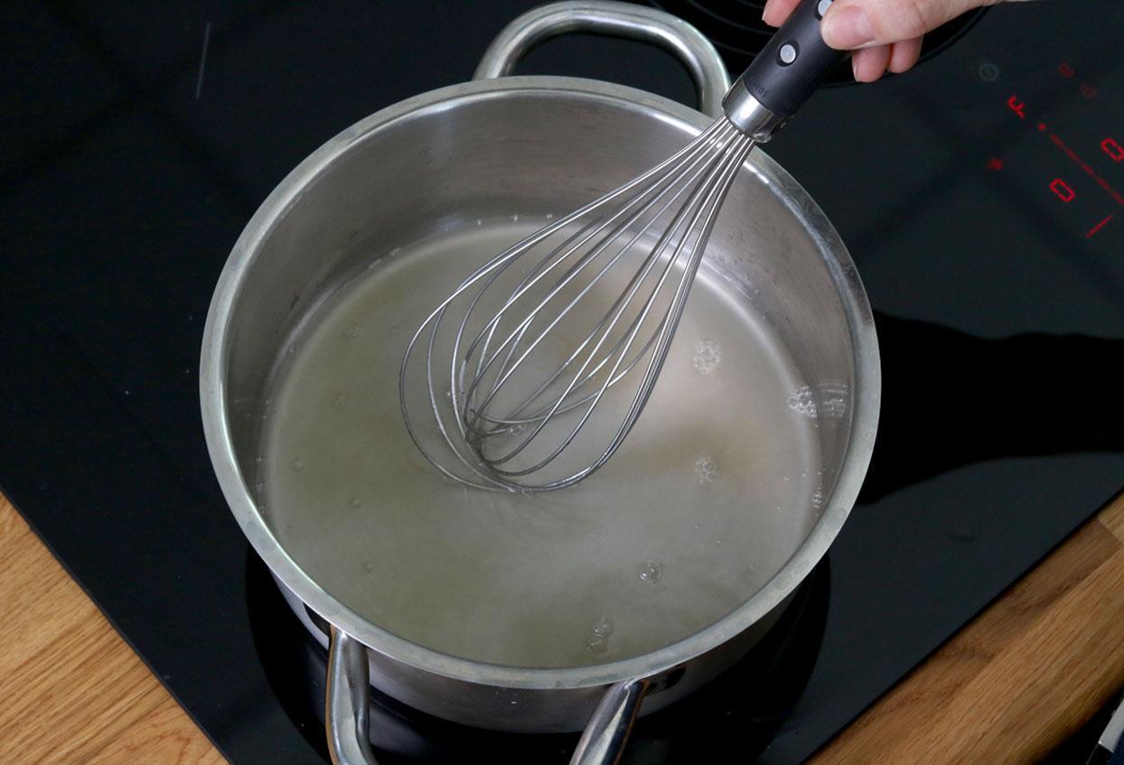 No bake Sommerkuchen - Schritt 4