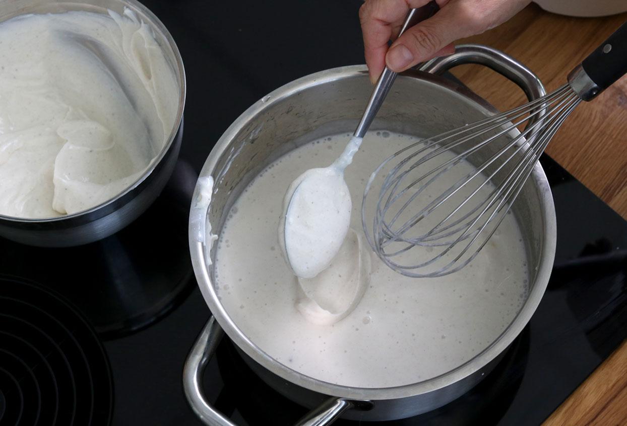 No bake Sommerkuchen - Schritt 5