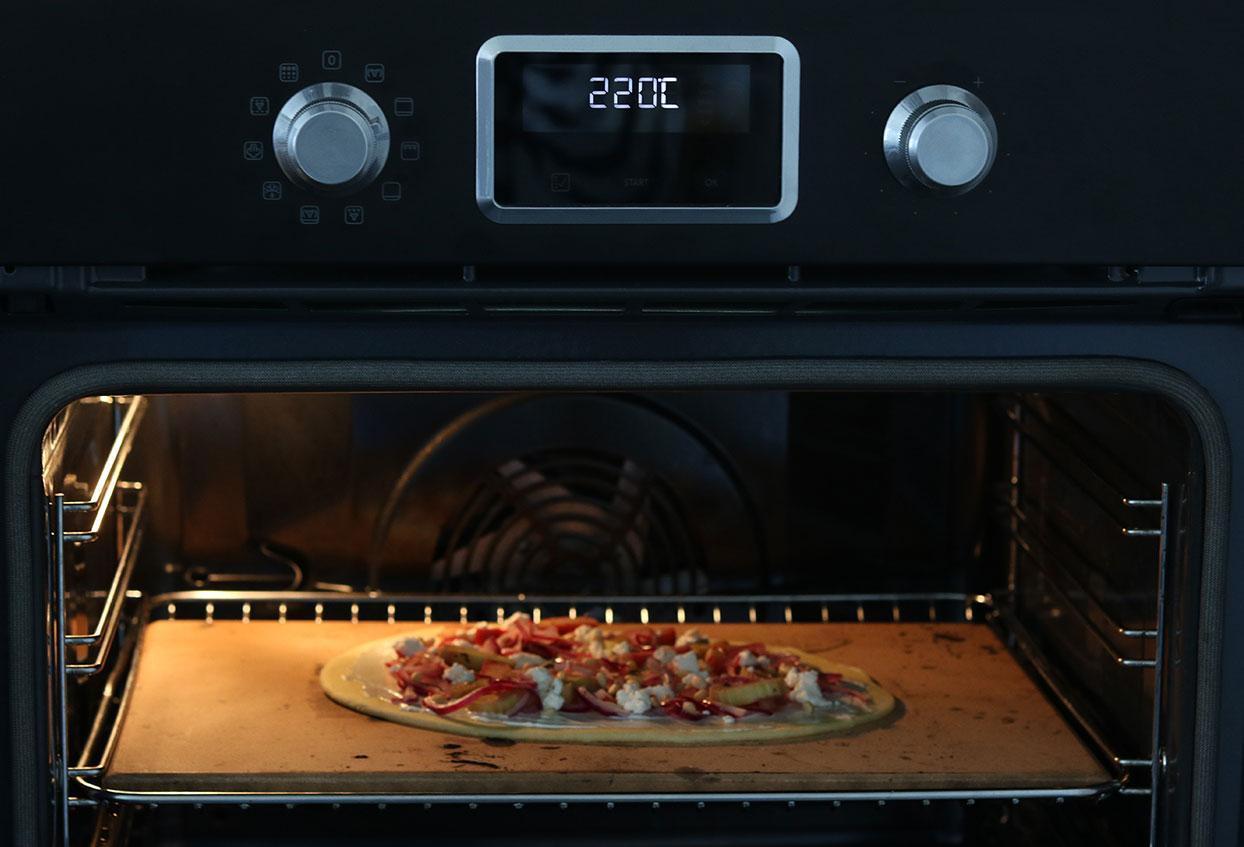 Sommerlicher Blitz-Flammkuchen - Schritt 6