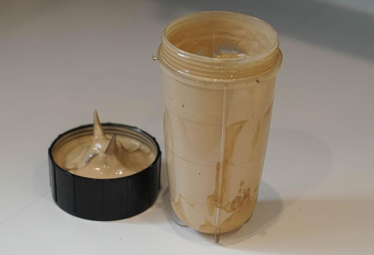 Cremige Erdnuss Mie Nudeln (vegan) - Schritt 5