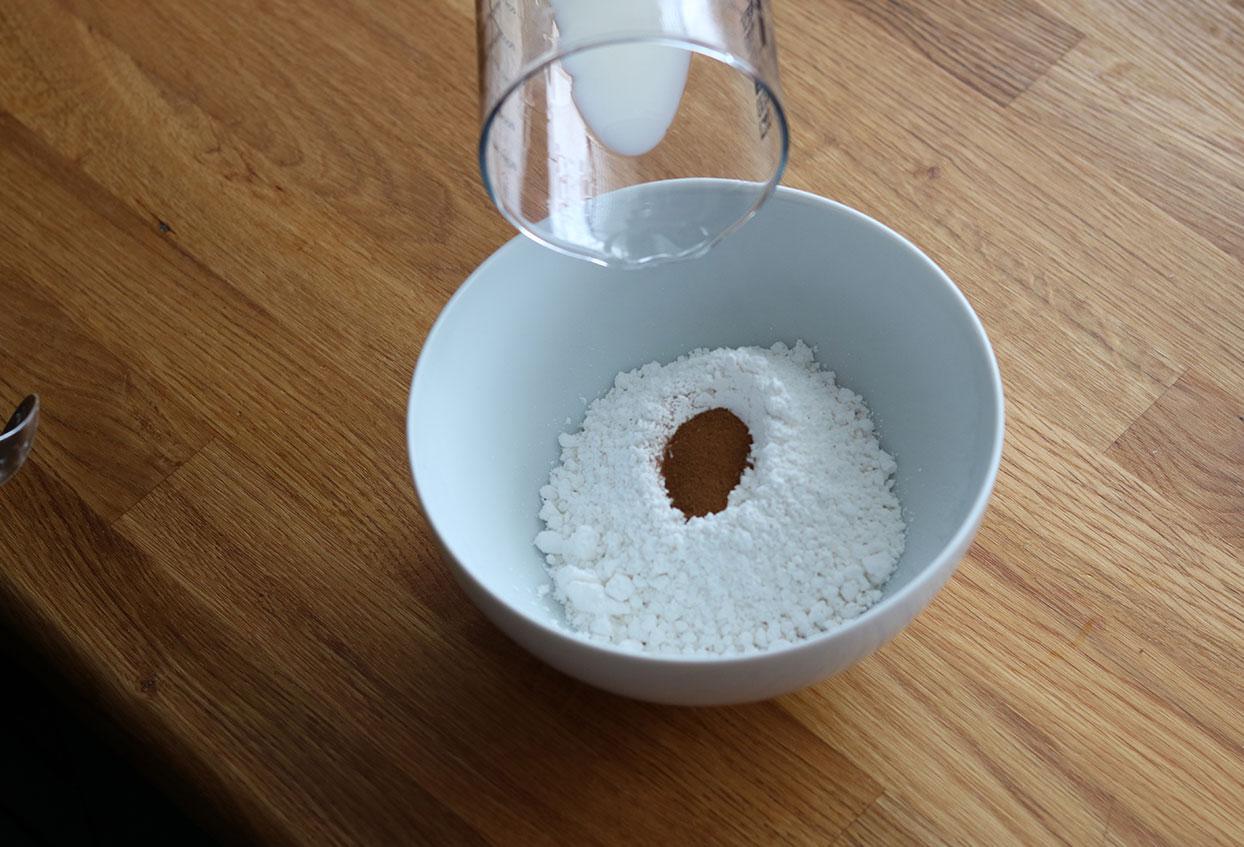 Kaffee Eclairs - Schritt 10