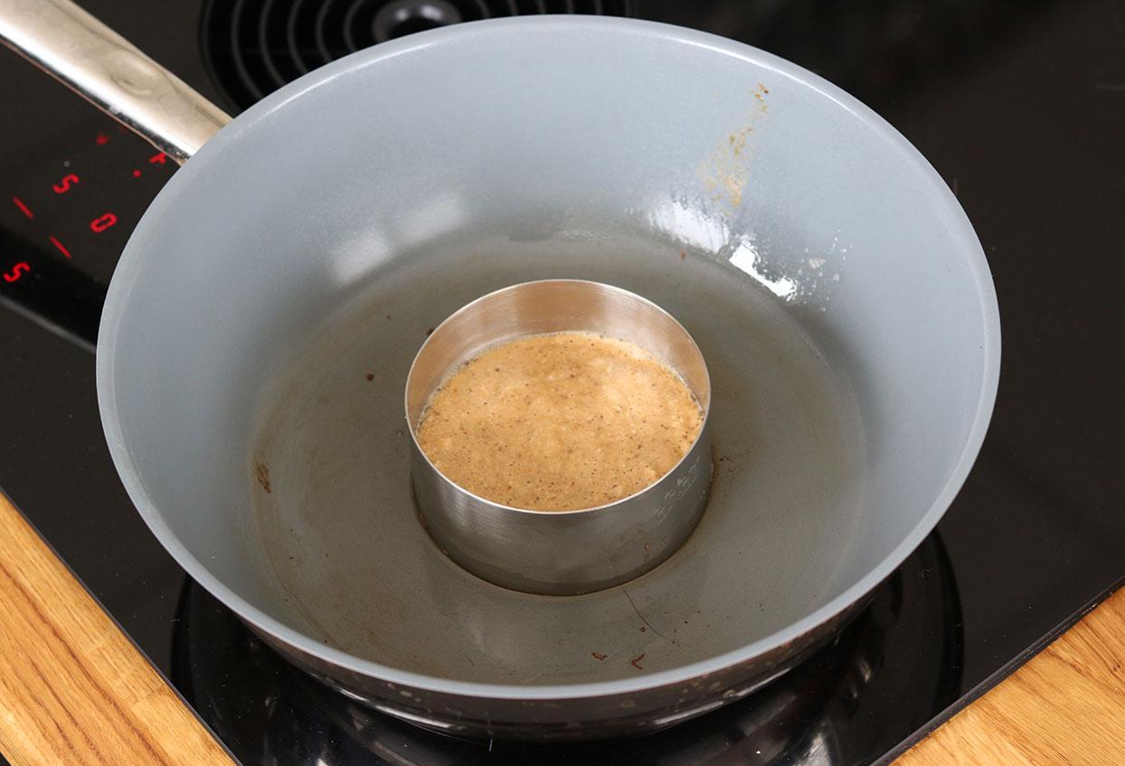 Die weltbesten Kaffee Pancakes - Schritt 6
