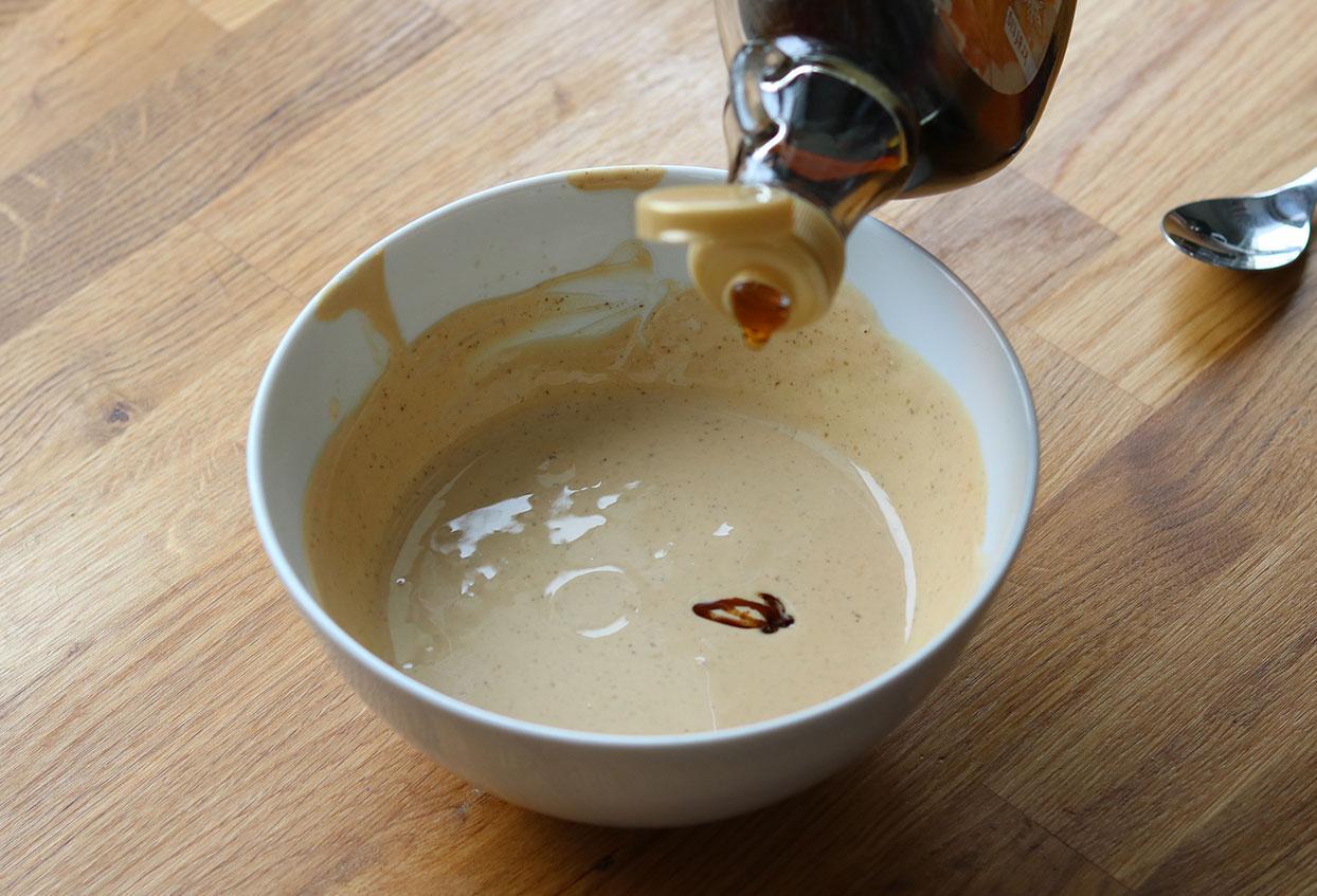 Die weltbesten Kaffee Pancakes - Schritt 7