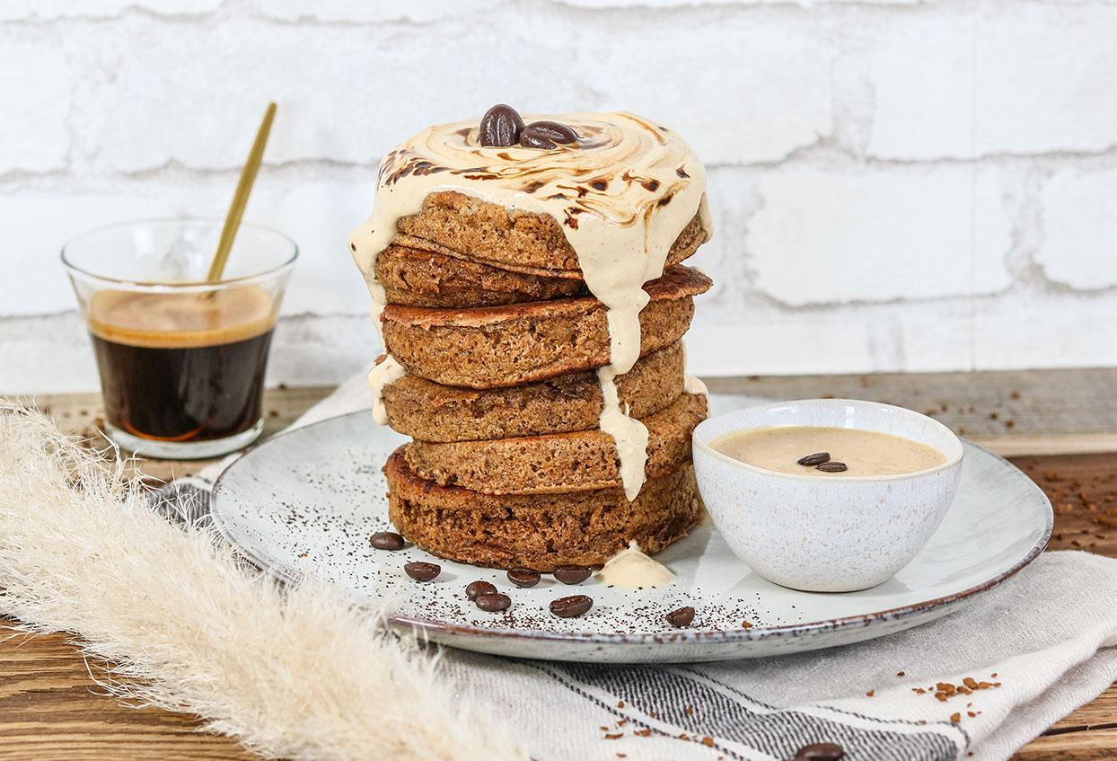 Die weltbesten Kaffee Pancakes - Schritt 8