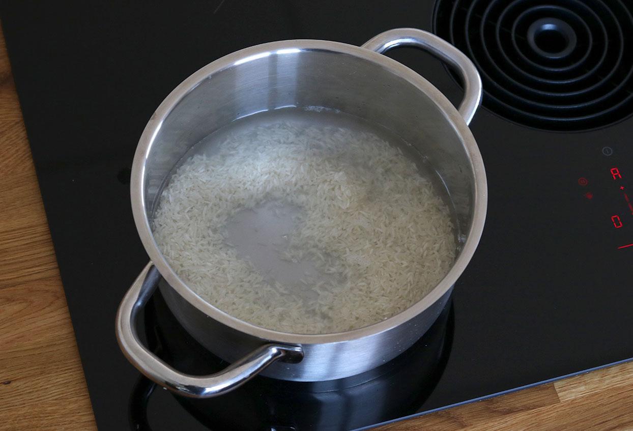 Veganes Blumenkohl Curry (lecker) - Schritt 1
