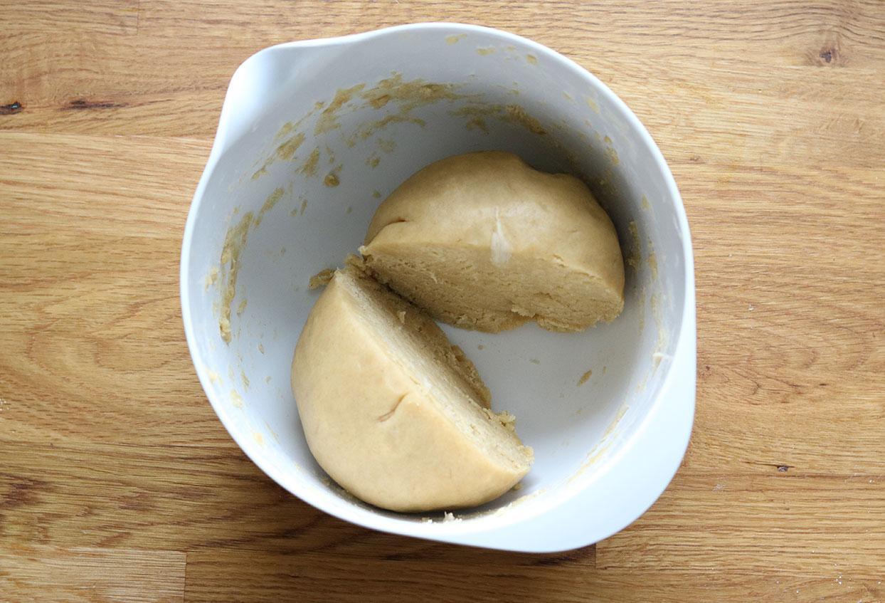 Köstlicher Apfel Birnen Pie - Schritt 2