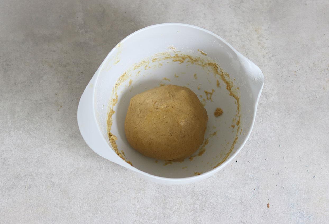 Zwetschgendatschi Tarte Tartin Stil - Schritt 2