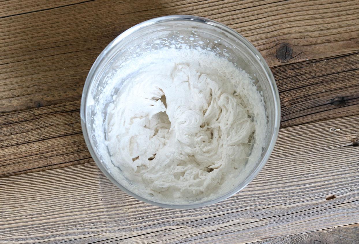 Zwetschgendatschi Tarte Tartin Stil - Schritt 6