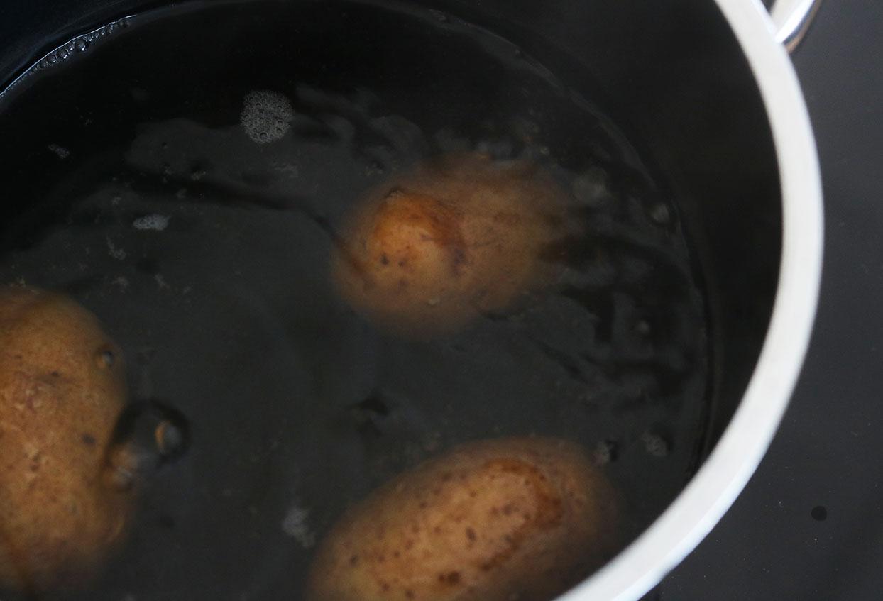 Oster-Bowl - Schritt 1
