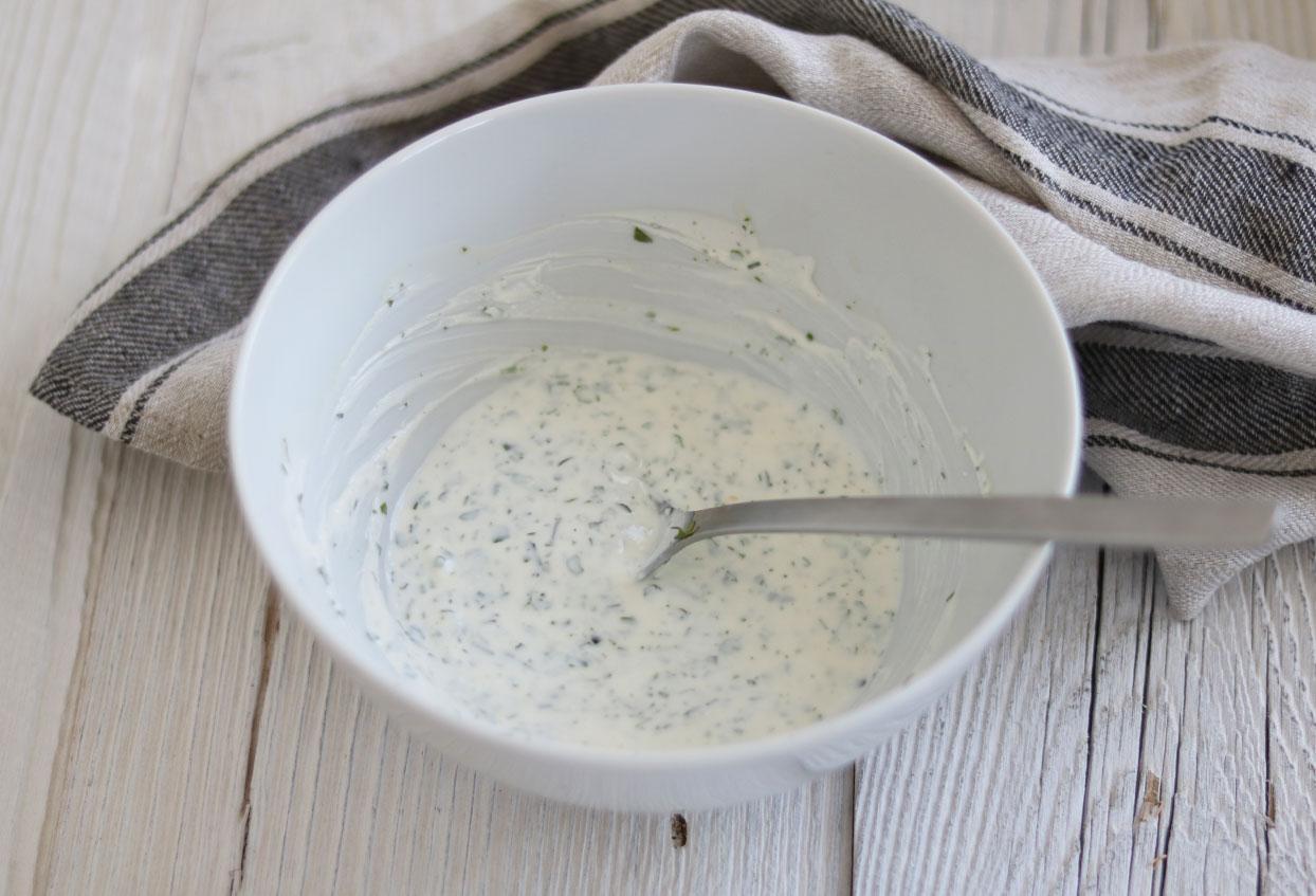 Oster-Bowl - Schritt 4