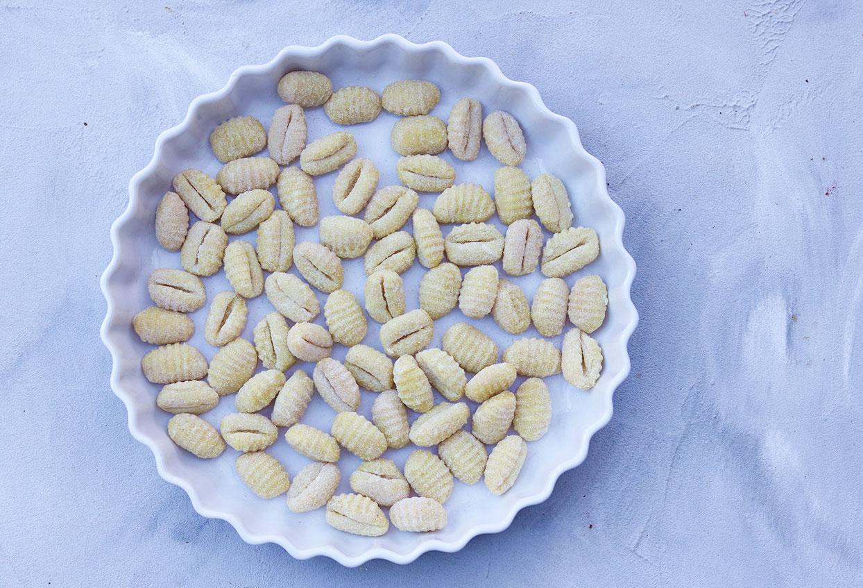 Einfacher Gnocchi-Auflauf - Schritt 2