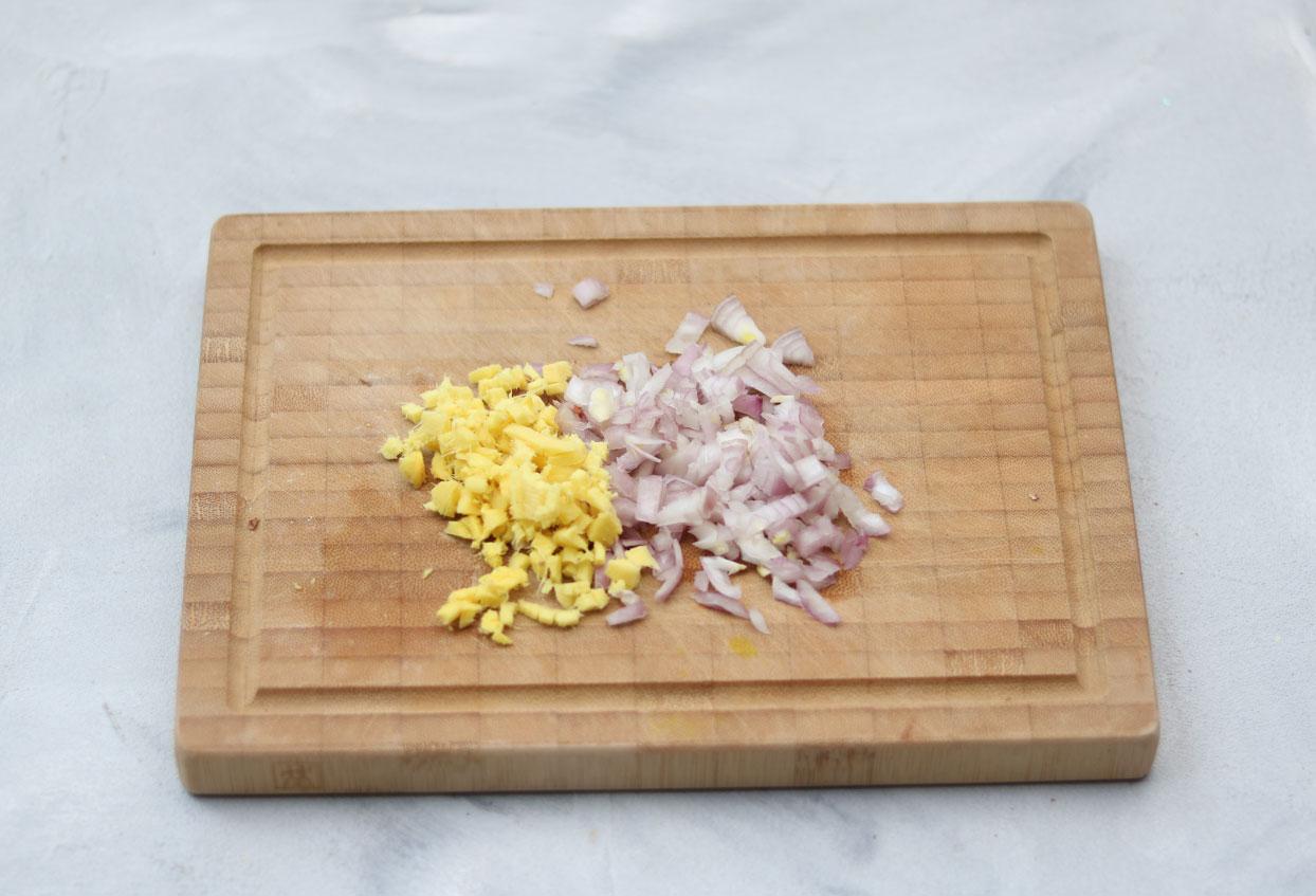 PurPur Kartoffeln-Linsen-Curry - Schritt 2