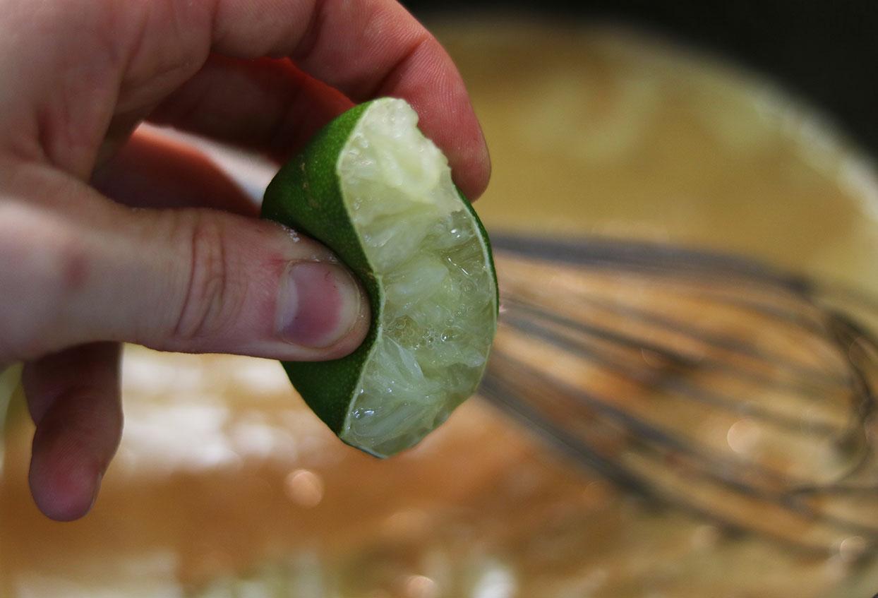 Rotes Thai Curry (vegan) - Schritt 5