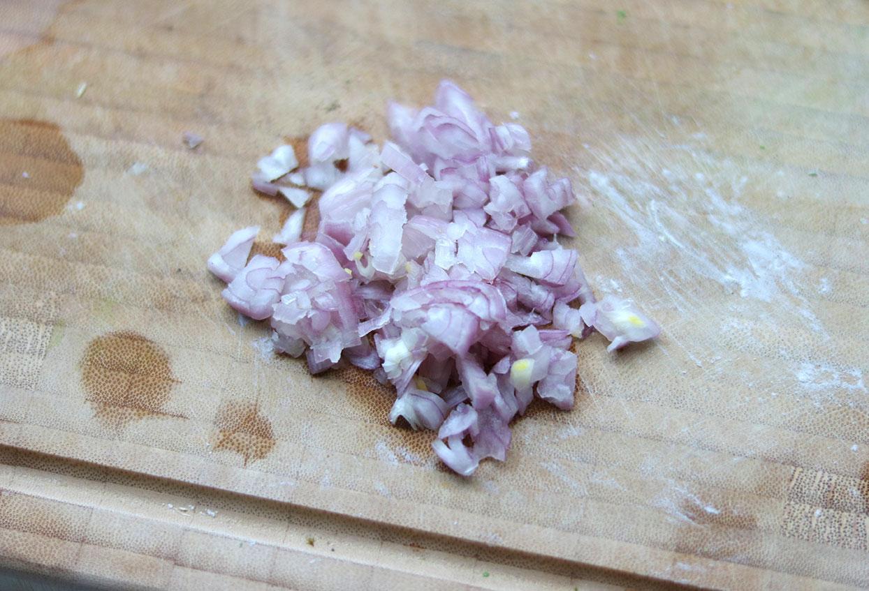 Rotes Linsen Dahl (vegan) - Schritt 3