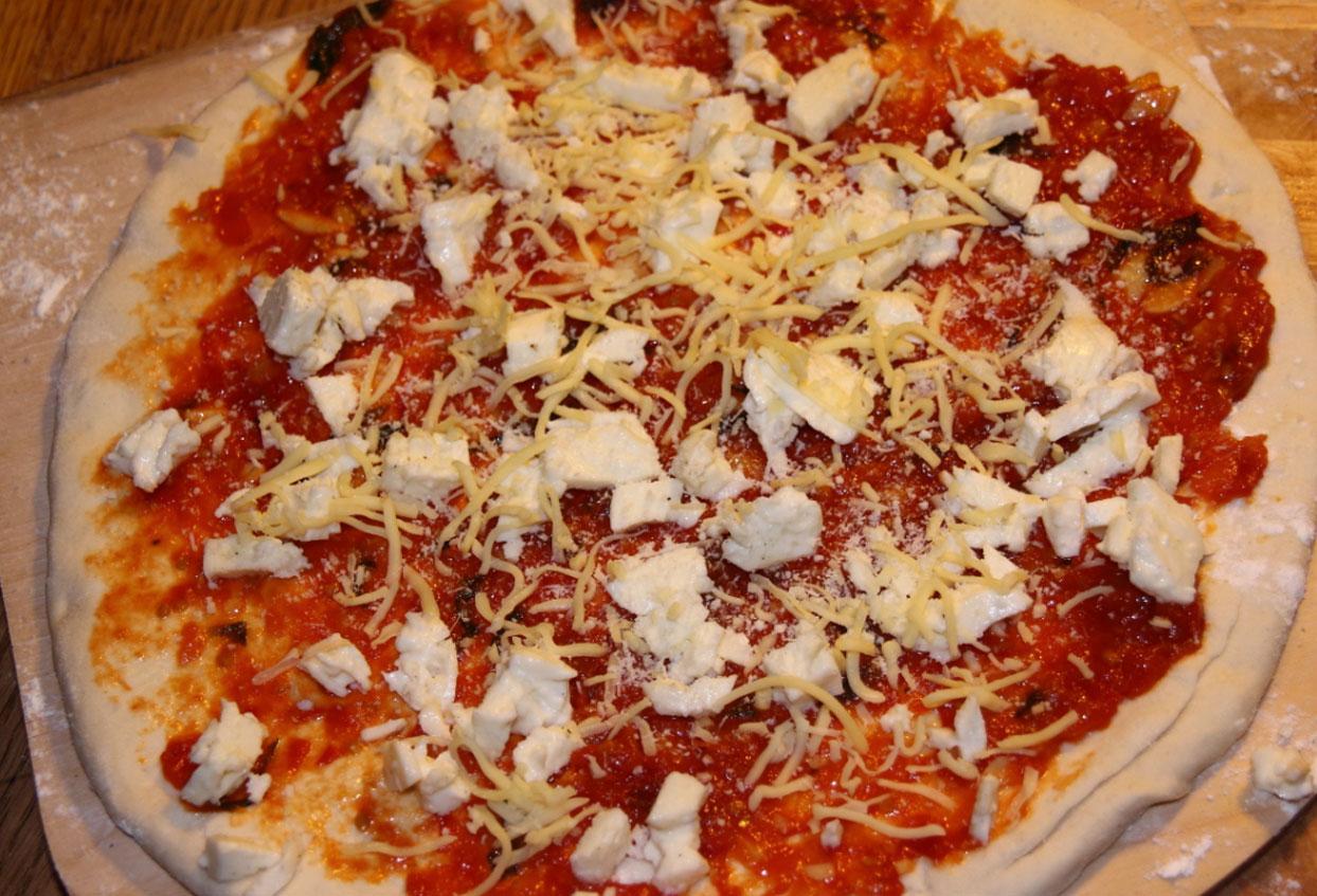 30-stündiger neapolitanischer Pizzateig - Schritt 15