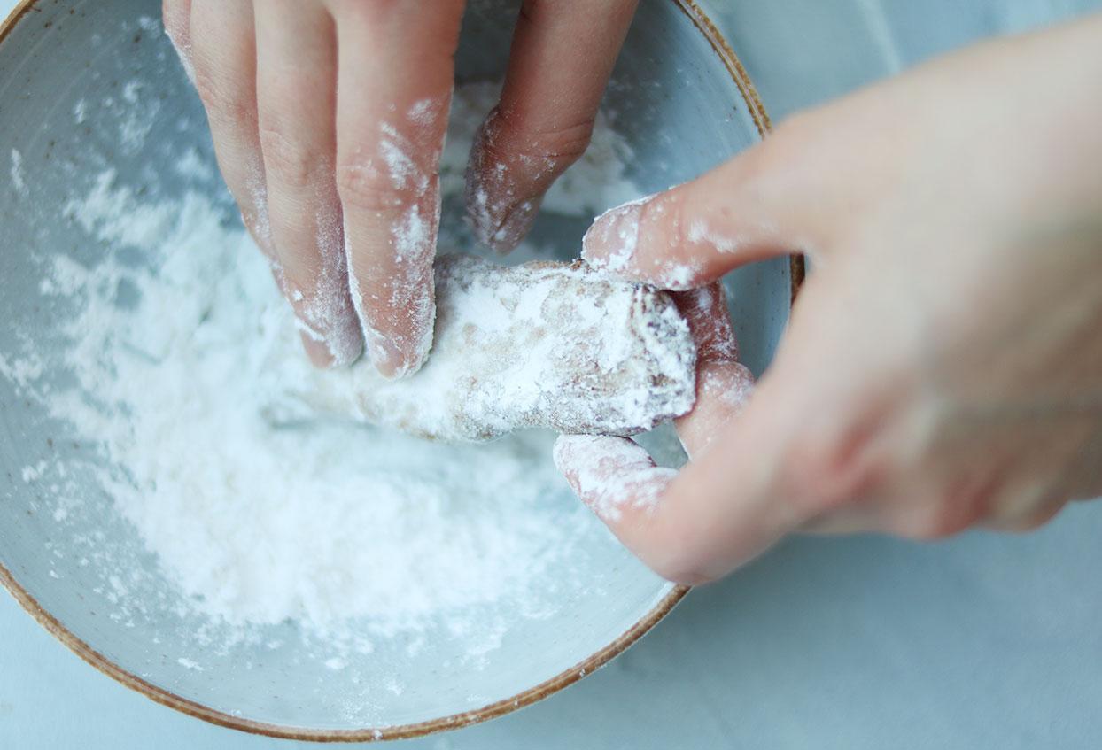 Mini-Stollen #foodoholicstyle - Schritt 7