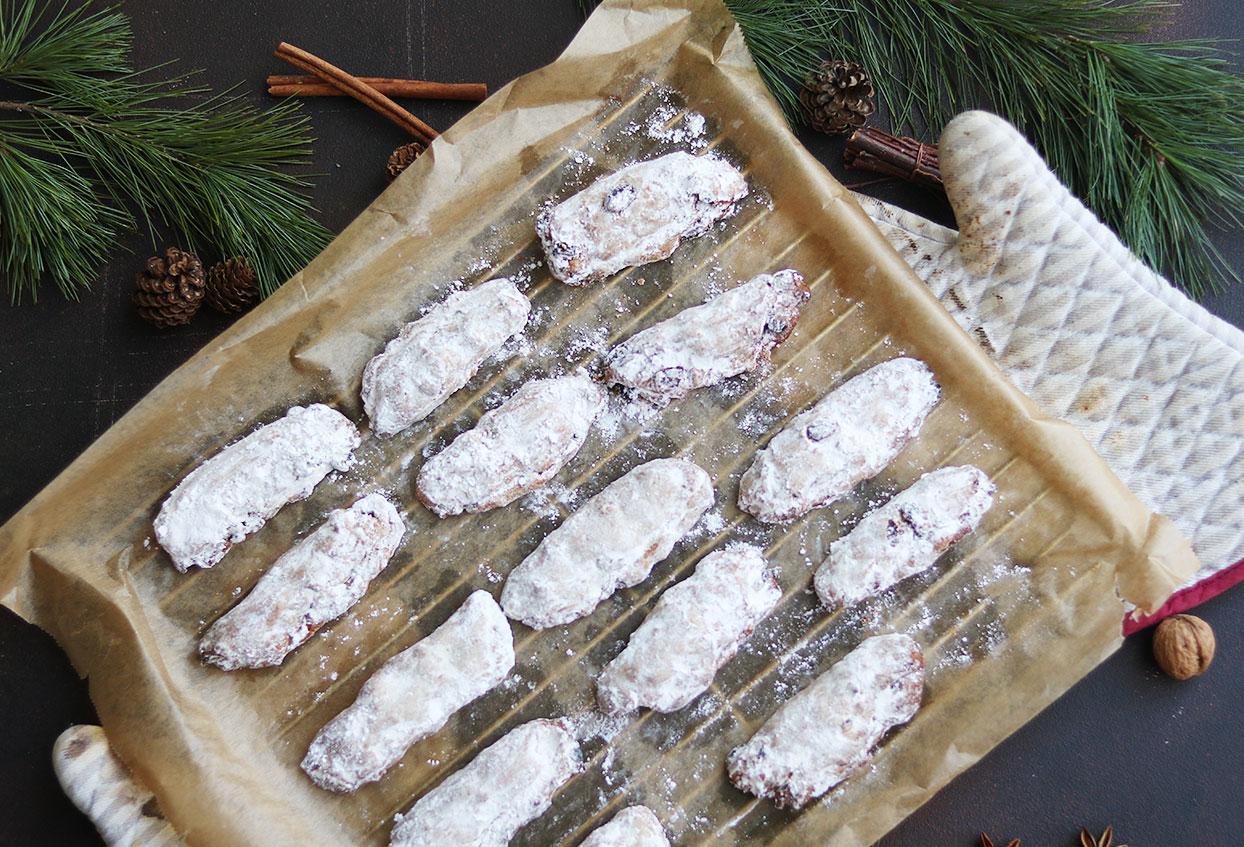 Mini-Stollen #foodoholicstyle - Schritt 8