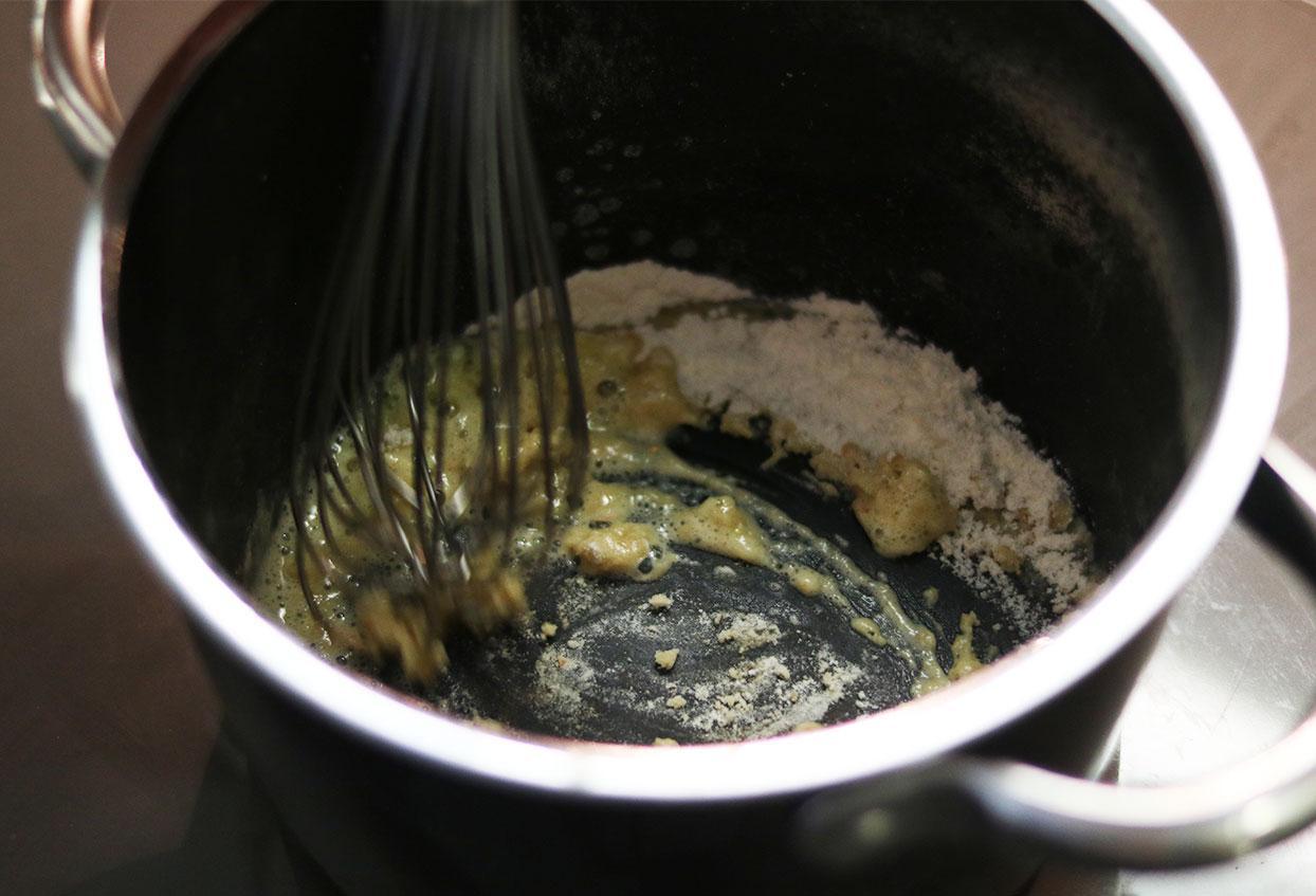 Kartoffel-Brokkoli-Lachs Gratin - Schritt 6
