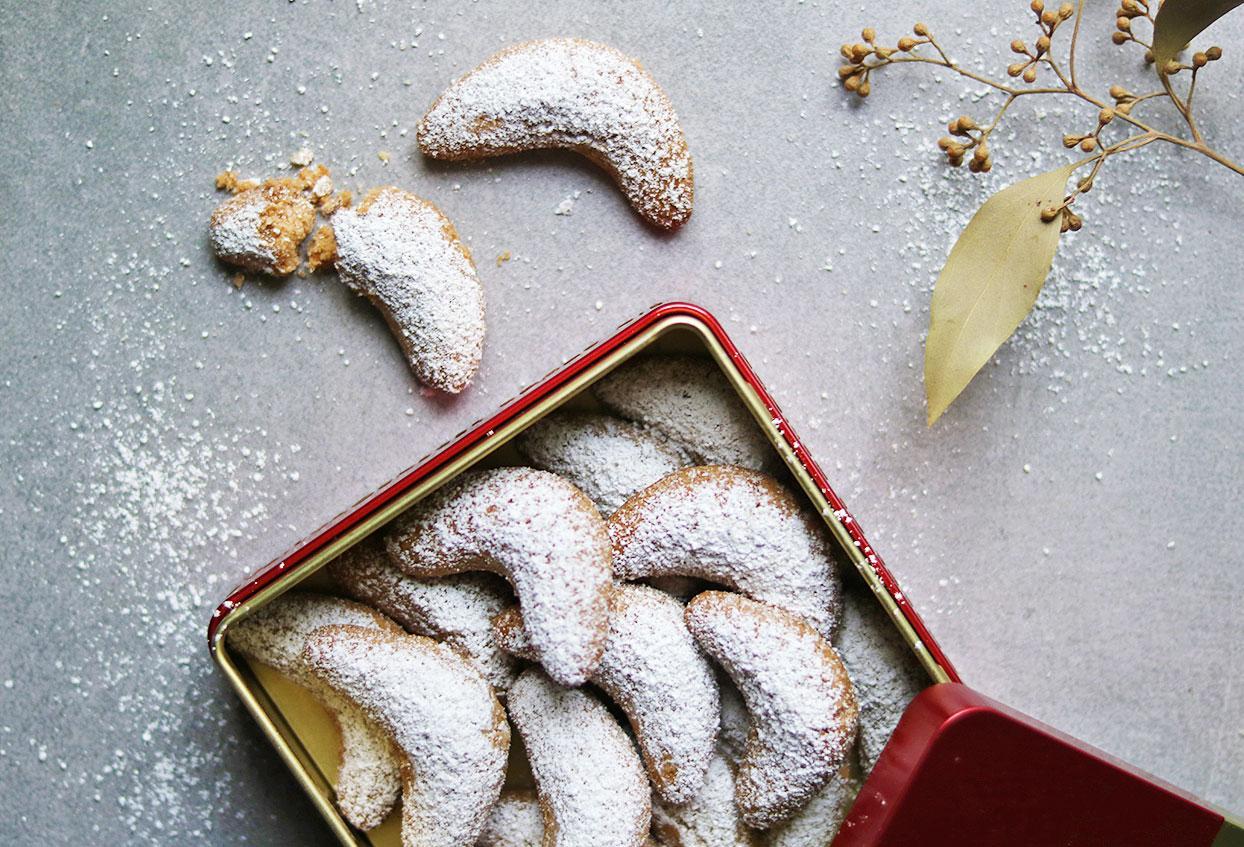 Vanillekipferl - Schritt 6