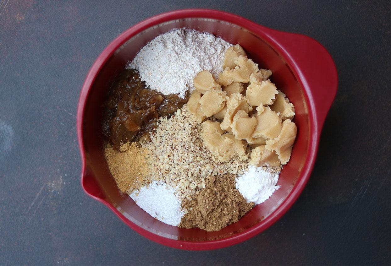Lebkuchen Zartbitter a la Foodoholic - Schritt 5