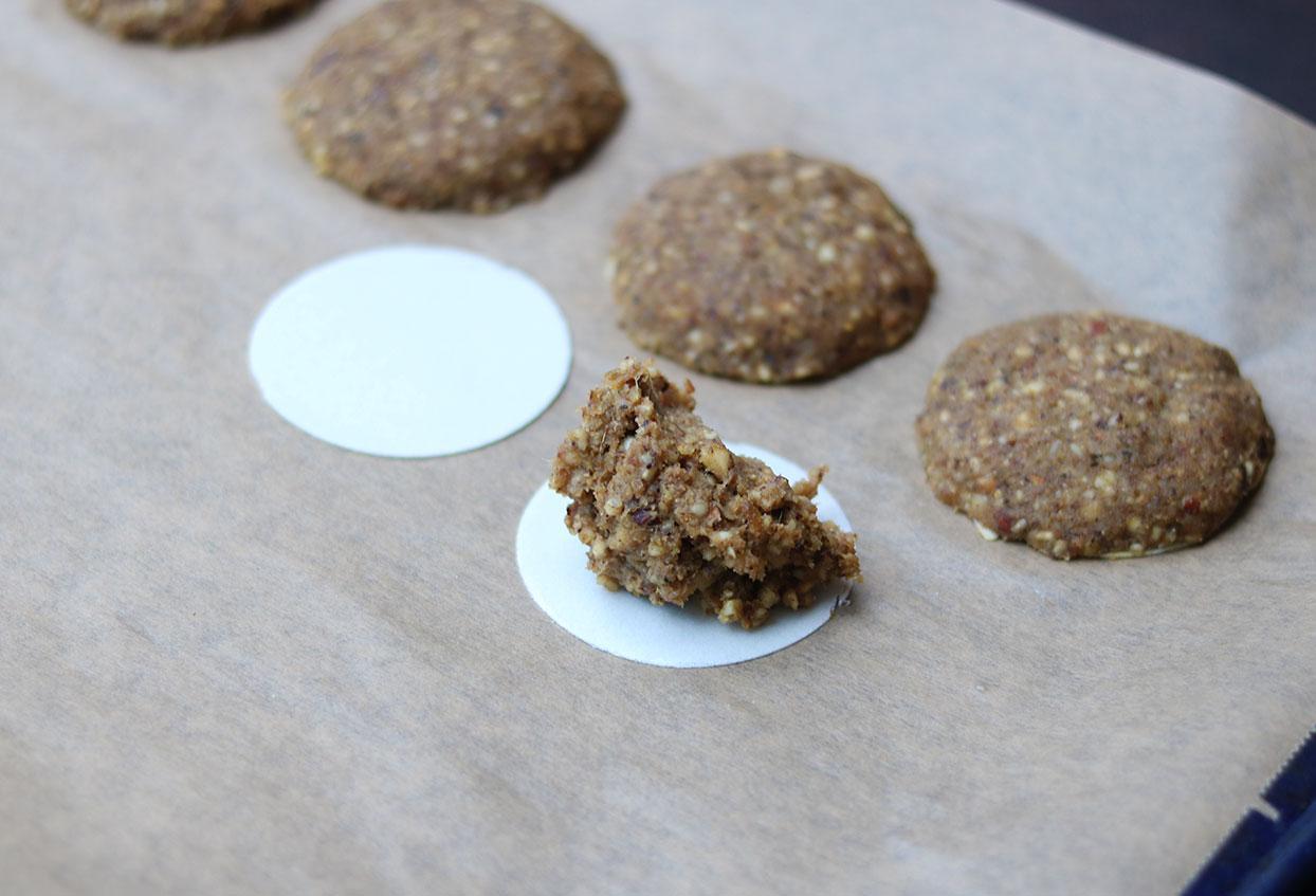 Lebkuchen Zartbitter a la Foodoholic - Schritt 7