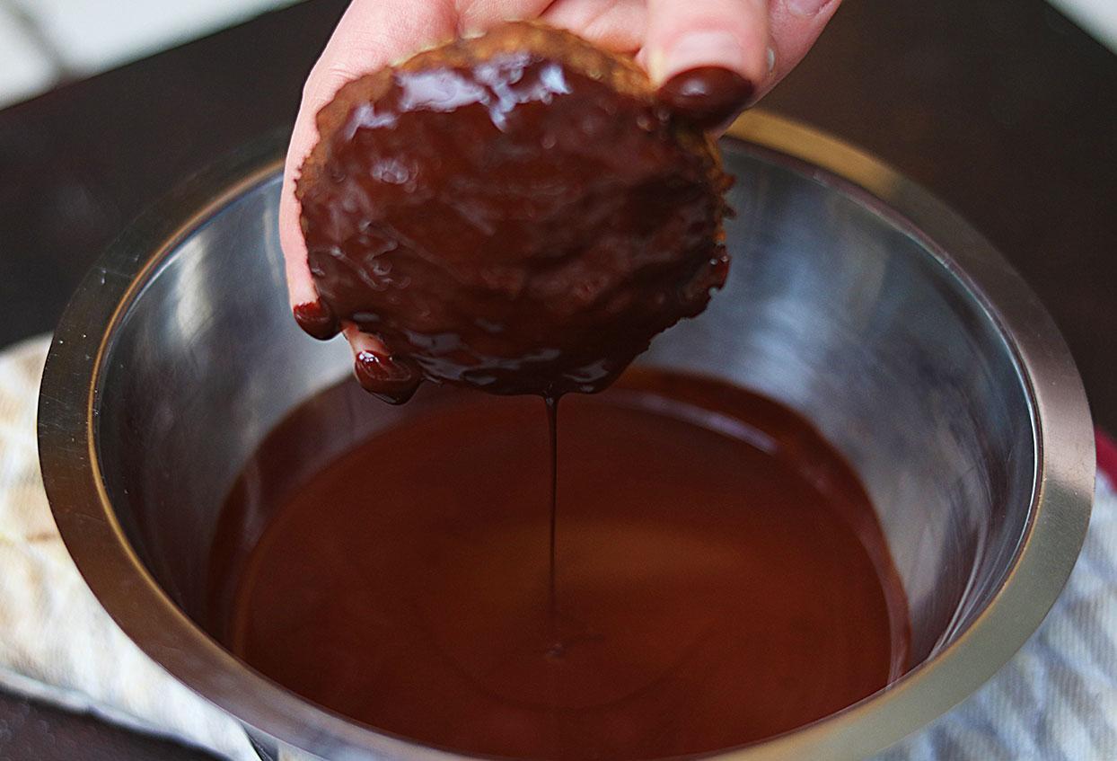 Lebkuchen Zartbitter a la Foodoholic - Schritt 8