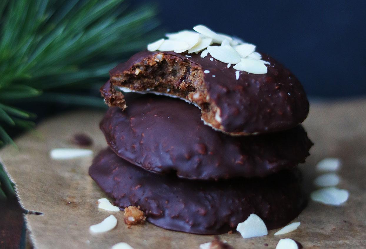 Lebkuchen Zartbitter a la Foodoholic - Schritt 9