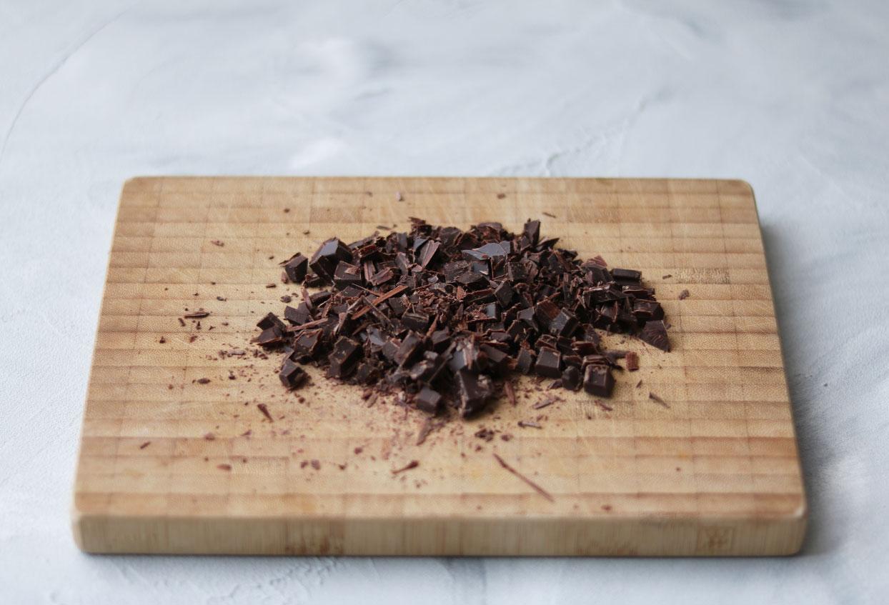 Fluffige Rote Bete Brownies - Schritt 3