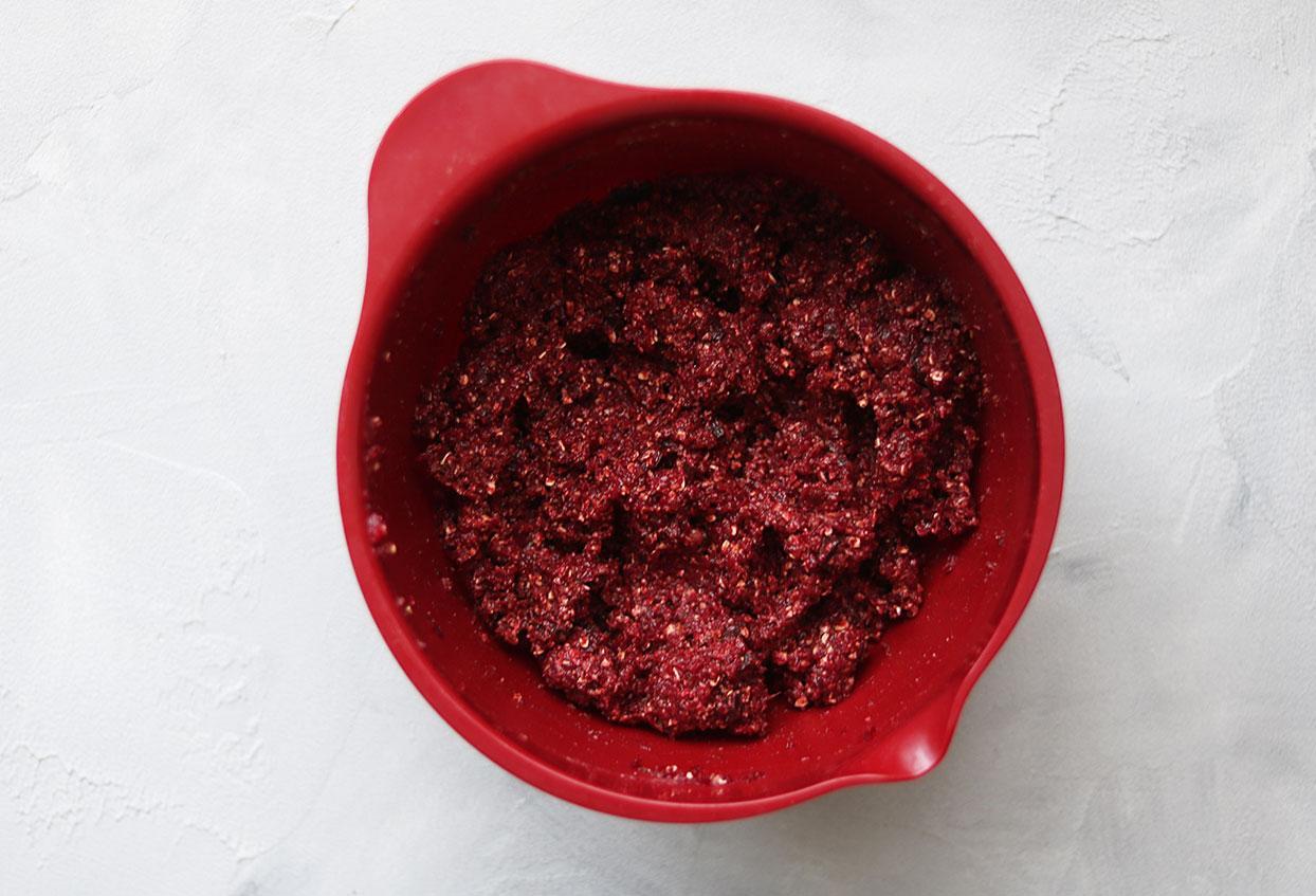 Fluffige Rote Bete Brownies - Schritt 7