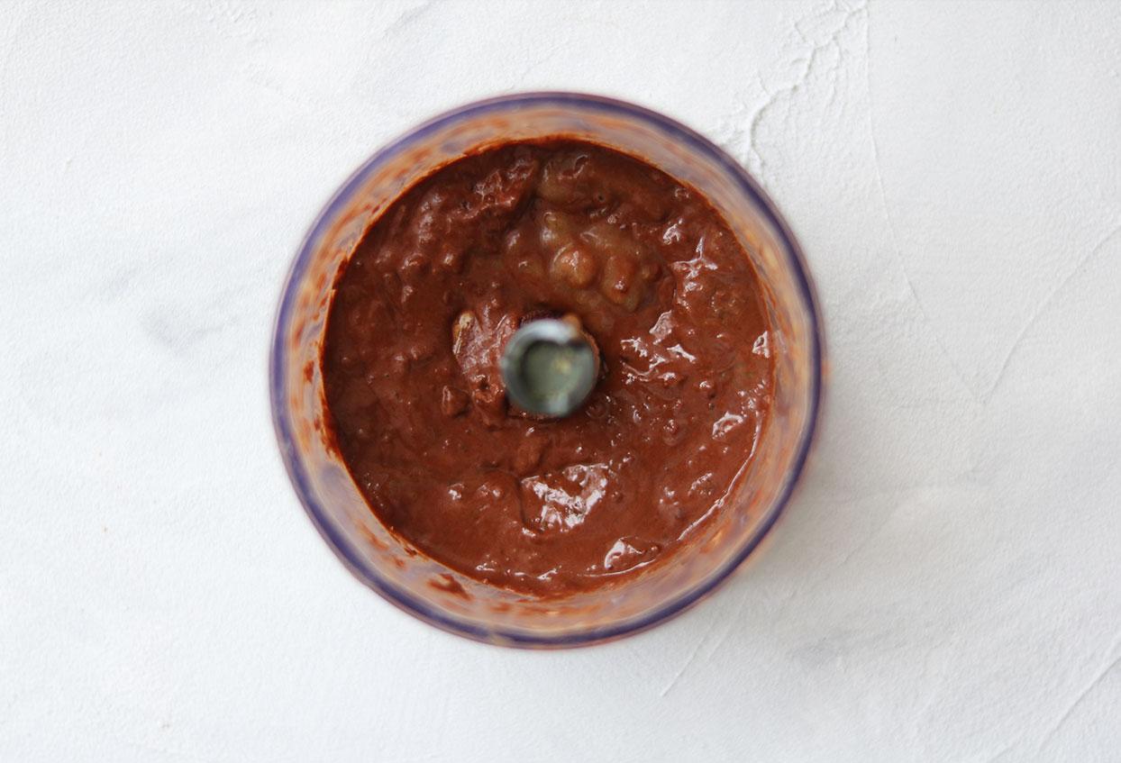 Fluffige Rote Bete Brownies - Schritt 9