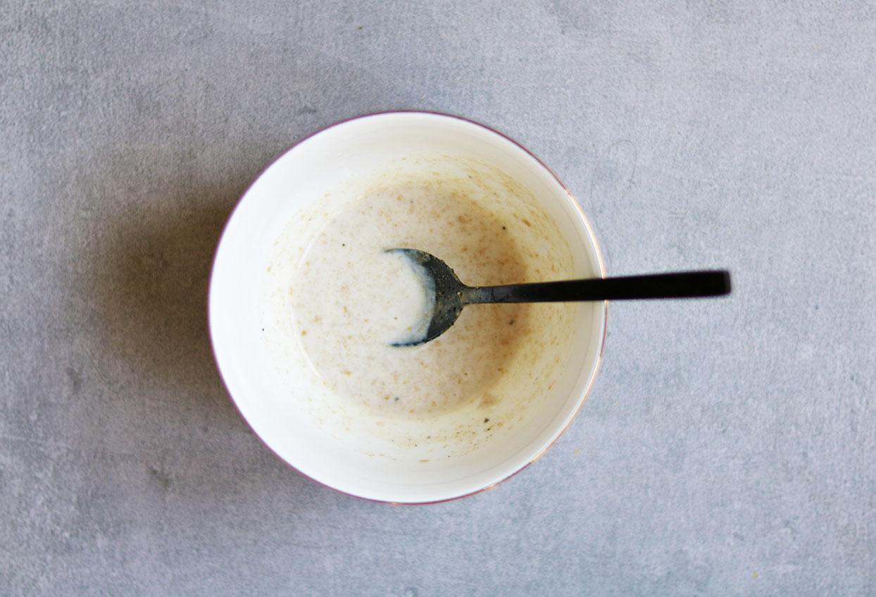 Herbst Bowl to go - Schritt 5